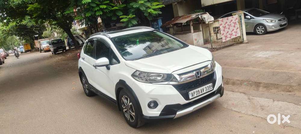 Honda Wr-v 1.5 Vx I-dtec, 2017, Diesel