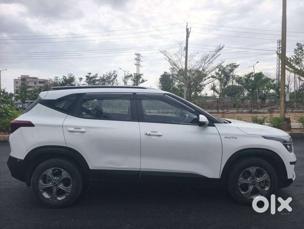 Kia Seltos Htk Plus At D, 2020, Diesel