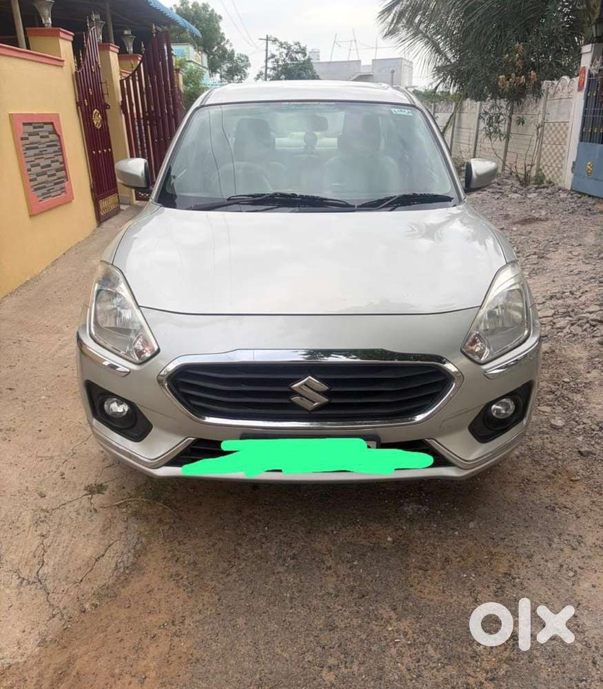 2019 Maruti Suzuki Dzire