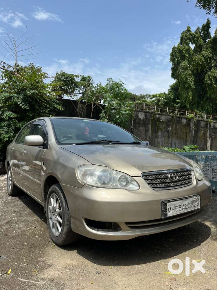 Toyota Corolla Altis 2007 Cng & Hybrids Good Condition