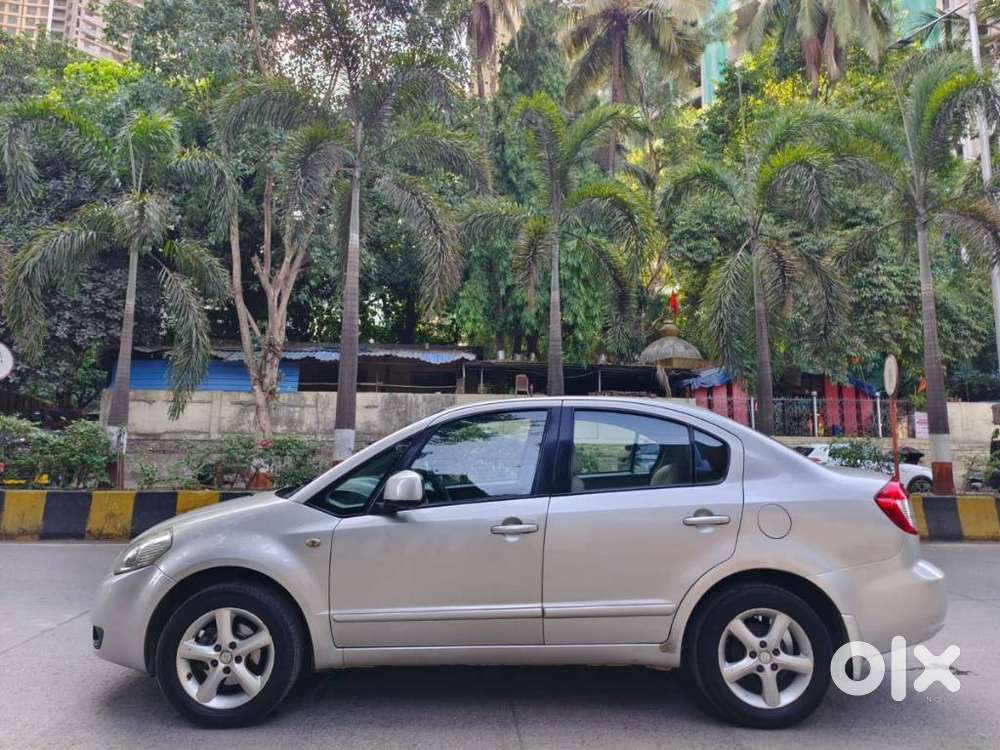 Maruti Suzuki Sx4 Zxi, 2008, Petrol