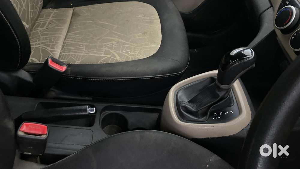 Hyundai Grand I10 2013-2016 At Sportz, 2017, Petrol