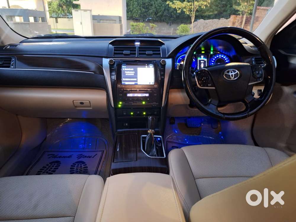 Toyota Camry Hybrid, 2017, Petrol