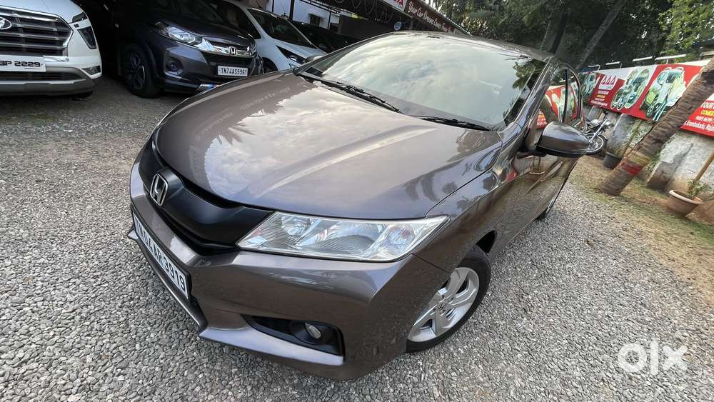 Honda City I Dtec V, 2016, Petrol