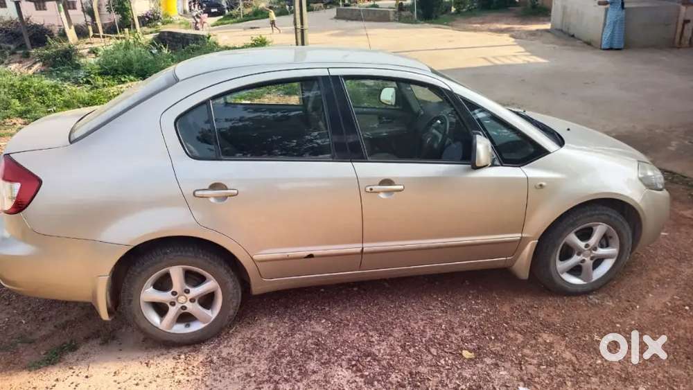 Maruti Suzuki Sx4 2007 Petrol Well Maintained