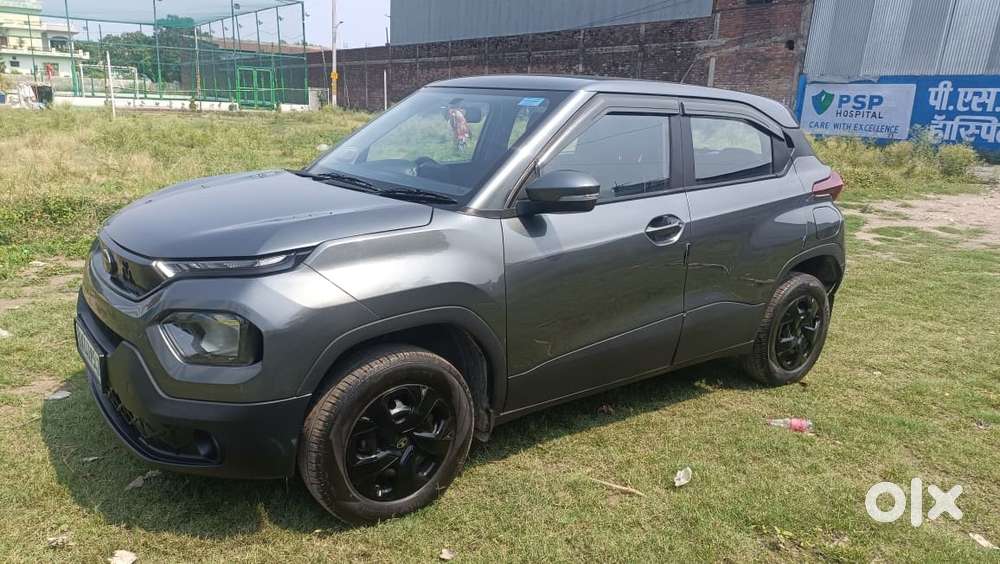 Tata Punch 1.2 Revotron Adventure Rhythm Pack Mt, 2024, Petrol