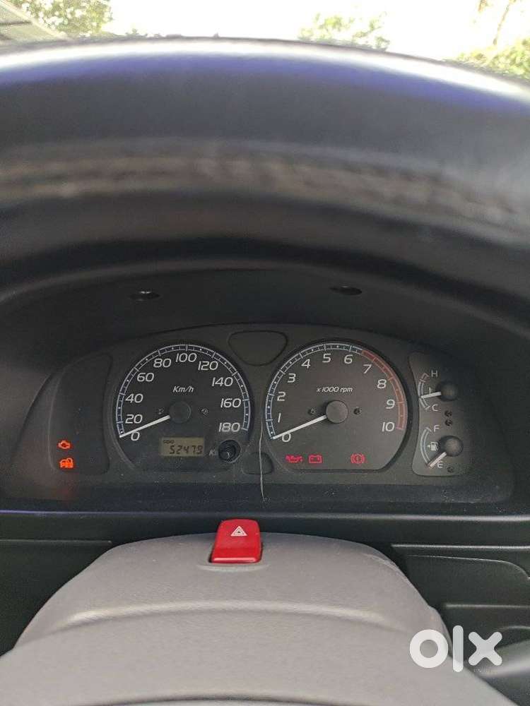Maruti Suzuki Wagon R Vxi, 2010, Petrol