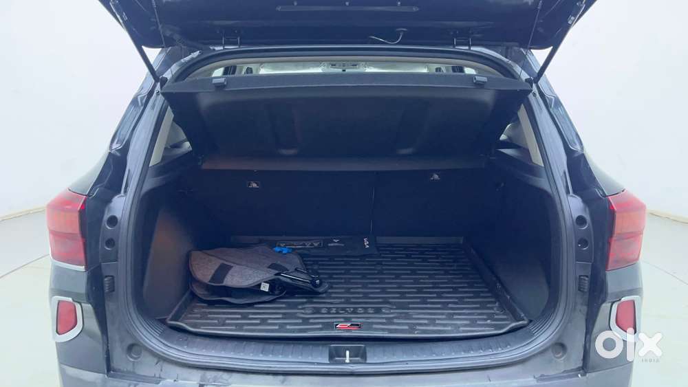 Kia Seltos 1.5 Htx At Petrol, 2022, Petrol