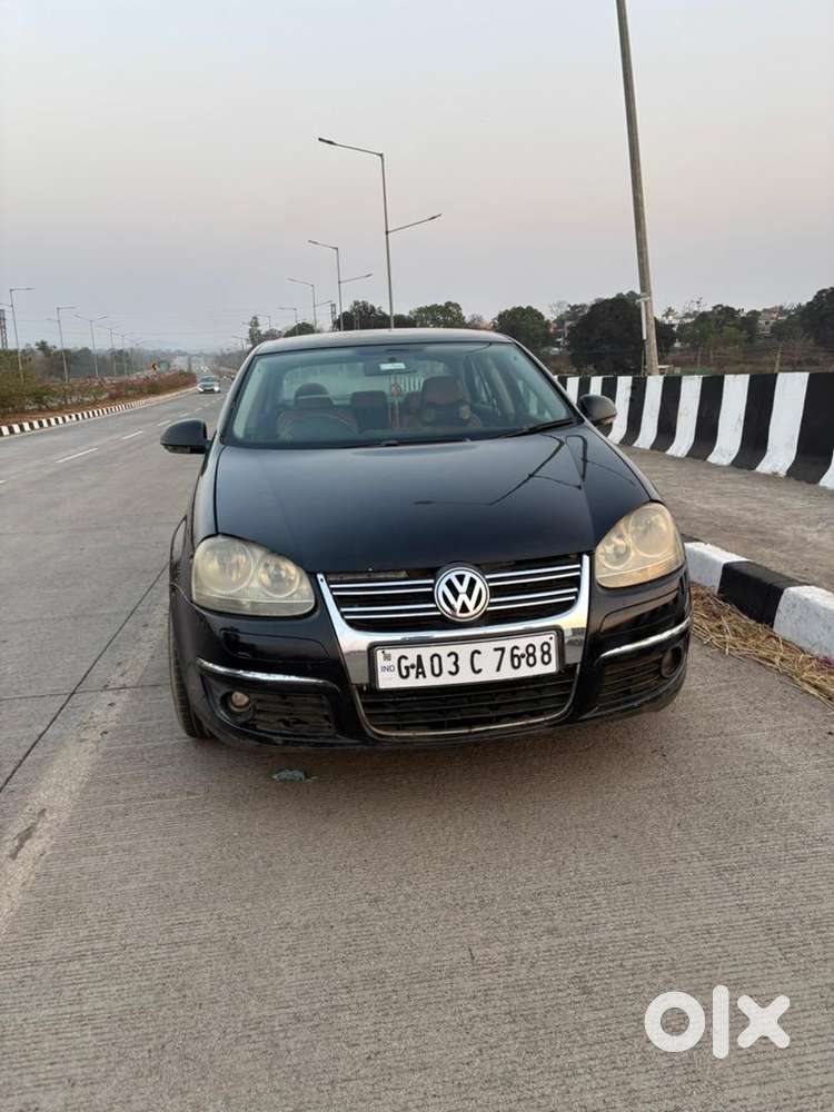 Volkswagen Jetta 2009 Diesel Good Condition