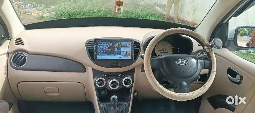 Hyundai I10 2010 Cng & Hybrids 87000 Km Driven