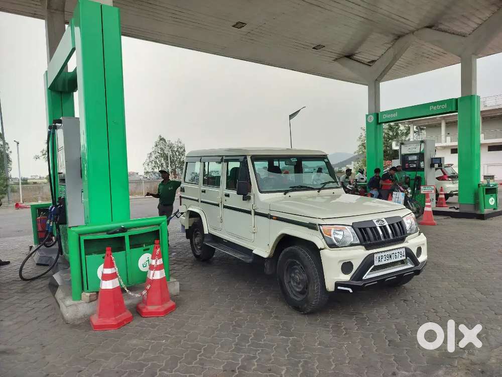 Mahindra Bolero Power Plus 2018