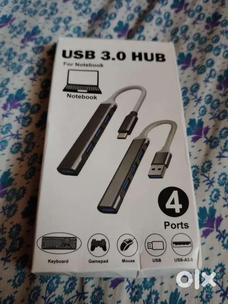 USB 3.0 HUB