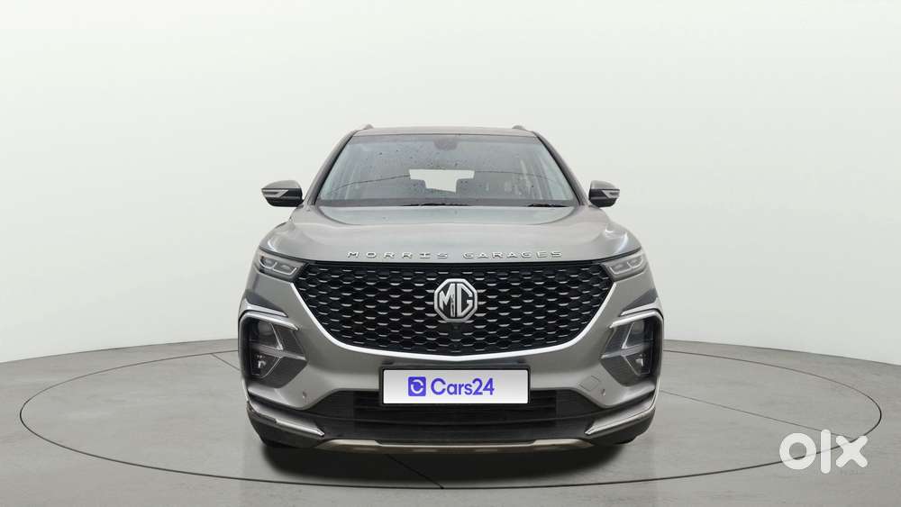 Mg Hector Plus 1.5 Hybrid Sharp Turbo 6 Str, 2021, Petrol