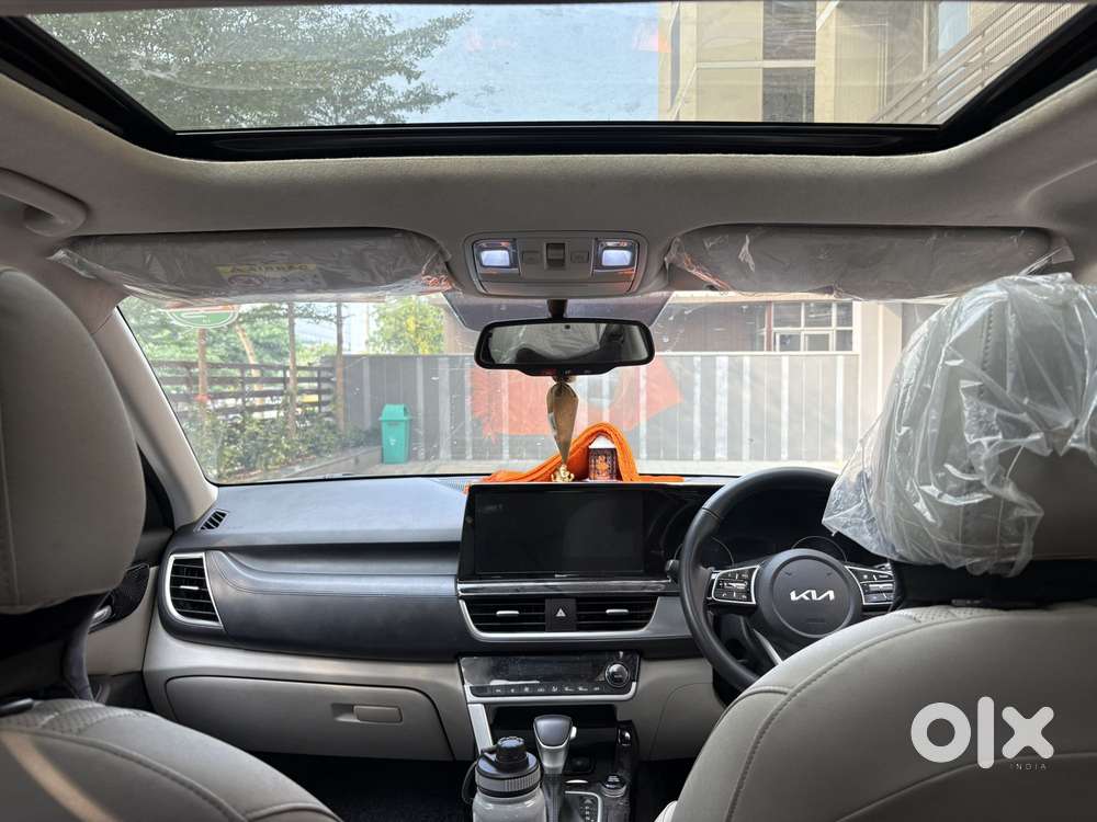 Kia Seltos 1.5 Htx Diesel At, 2022, Diesel