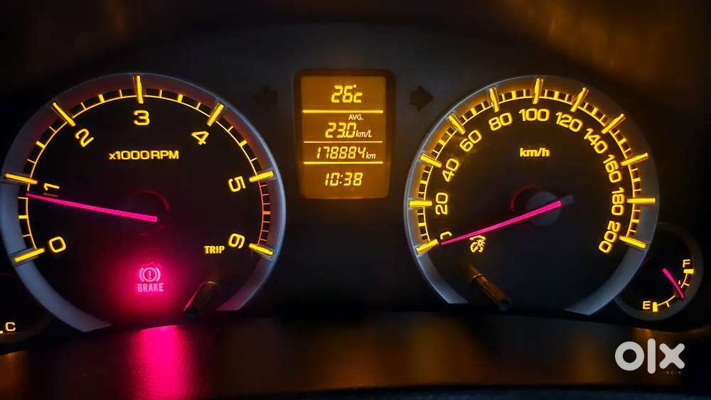 Maruti Suzuki Swift Zdi 2013