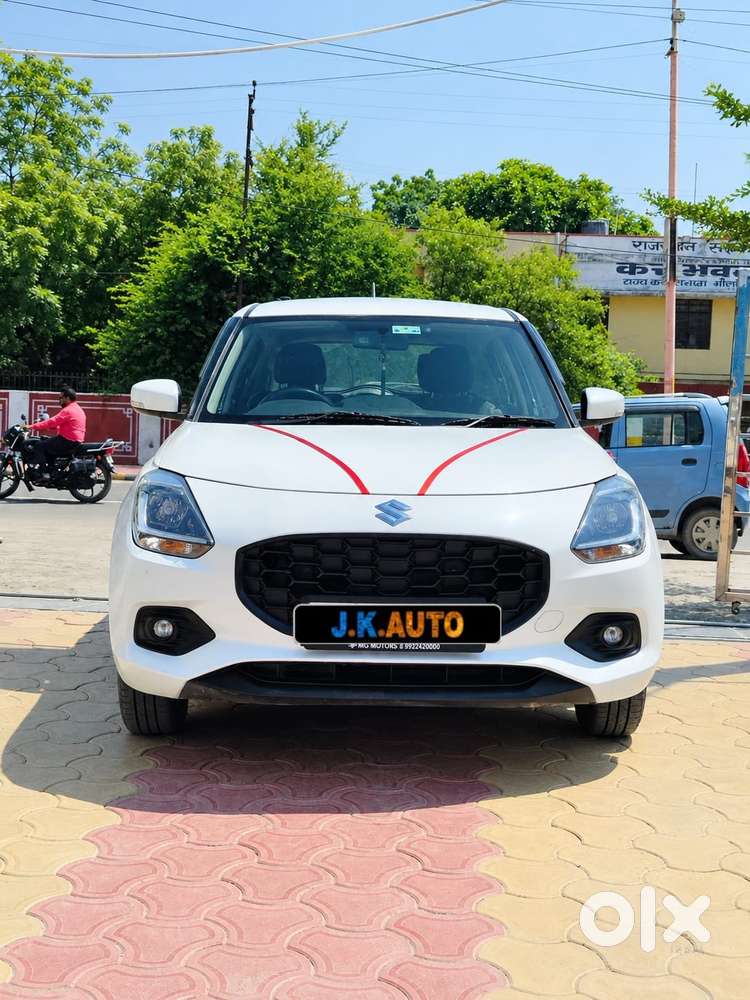 Maruti Suzuki Swift Zxi Plus, 2024, Petrol