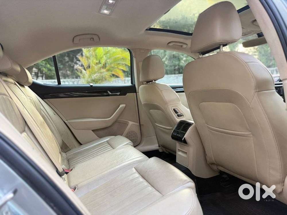 Skoda Superb Lk 1.8 Tsi At, 2016, Petrol