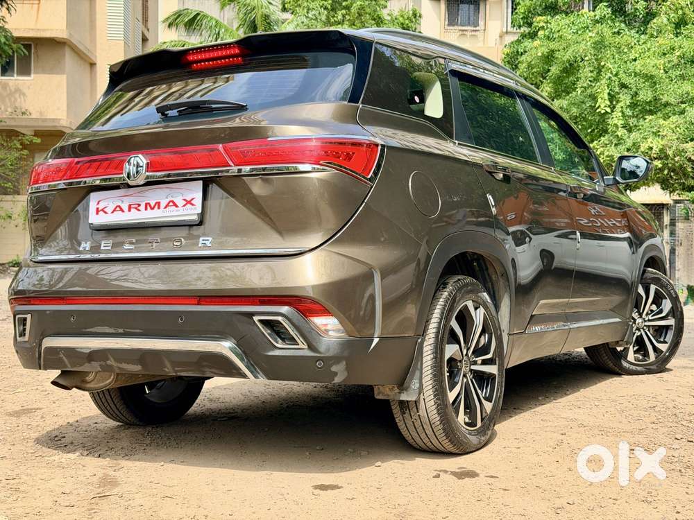 Mg Hector Sharp Pro 1.5 Turbo Cvt, 2024, Petrol