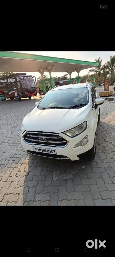 Ford Ecosport 2021 Diesel 4th Owner