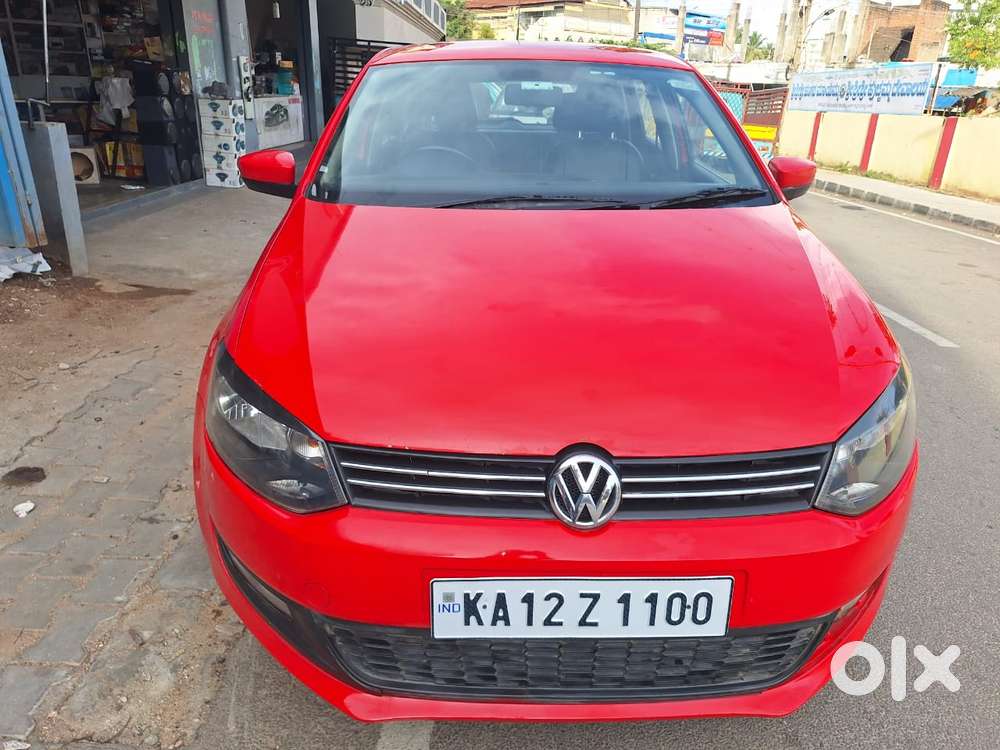 Volkswagen Polo Select 1.5 Tdi Highline, 2014, Diesel