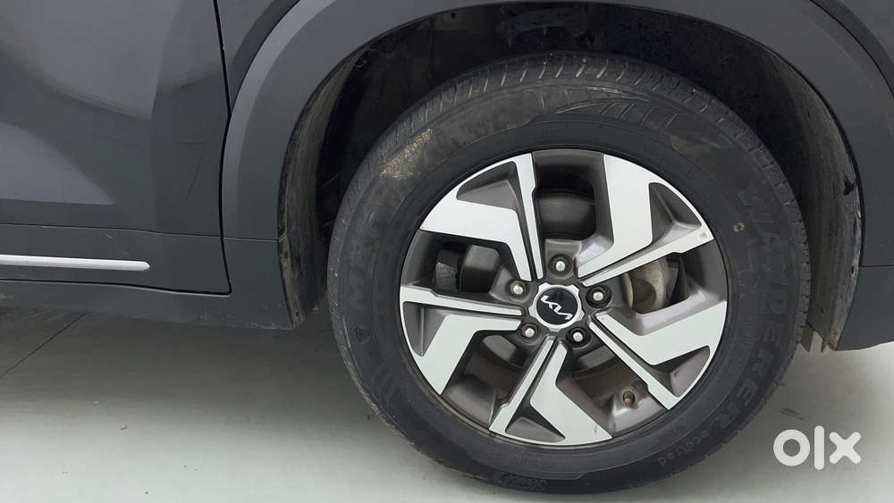 Kia Sonet Htx D, 2023, Petrol