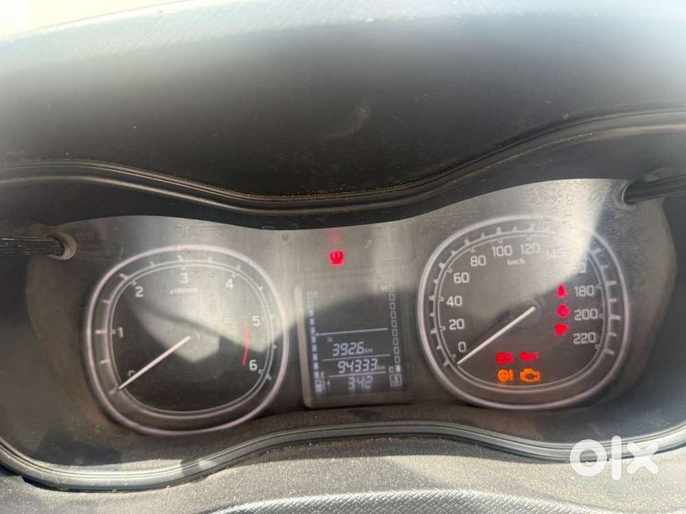 Maruti Brezza Diesel (2018 Oct)