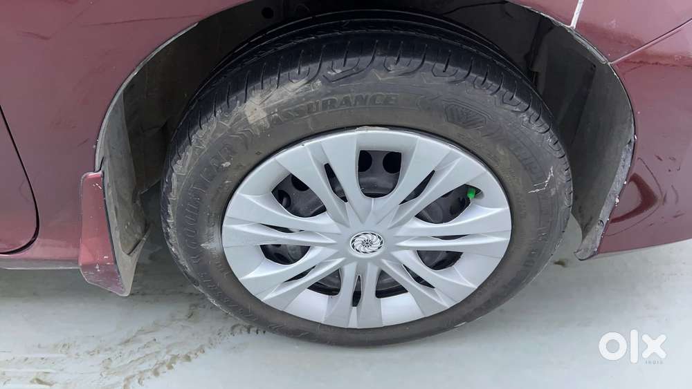 Honda City I-vtec Sv, 2015, Petrol