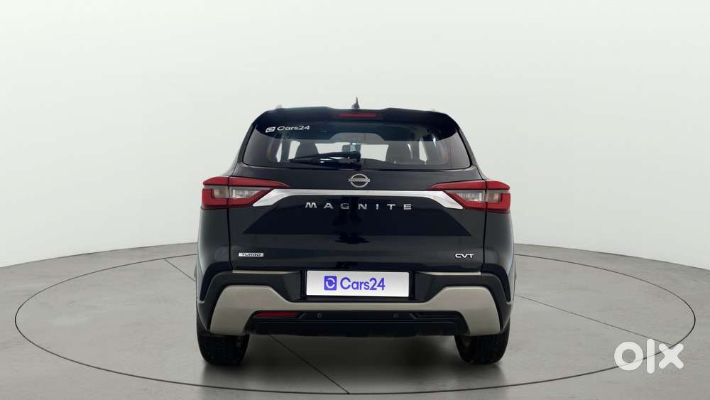 Nissan Magnite 1.0 Xv Premium Turbo Cvt, 2023, Petrol