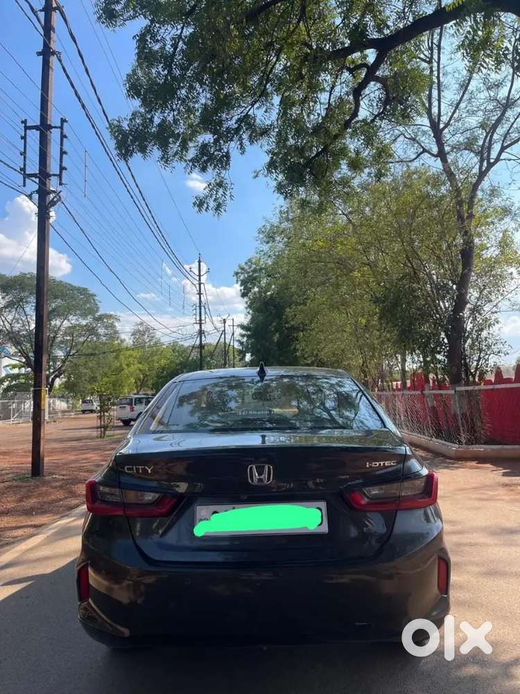 Honda City Zx Diesel Manual 2023