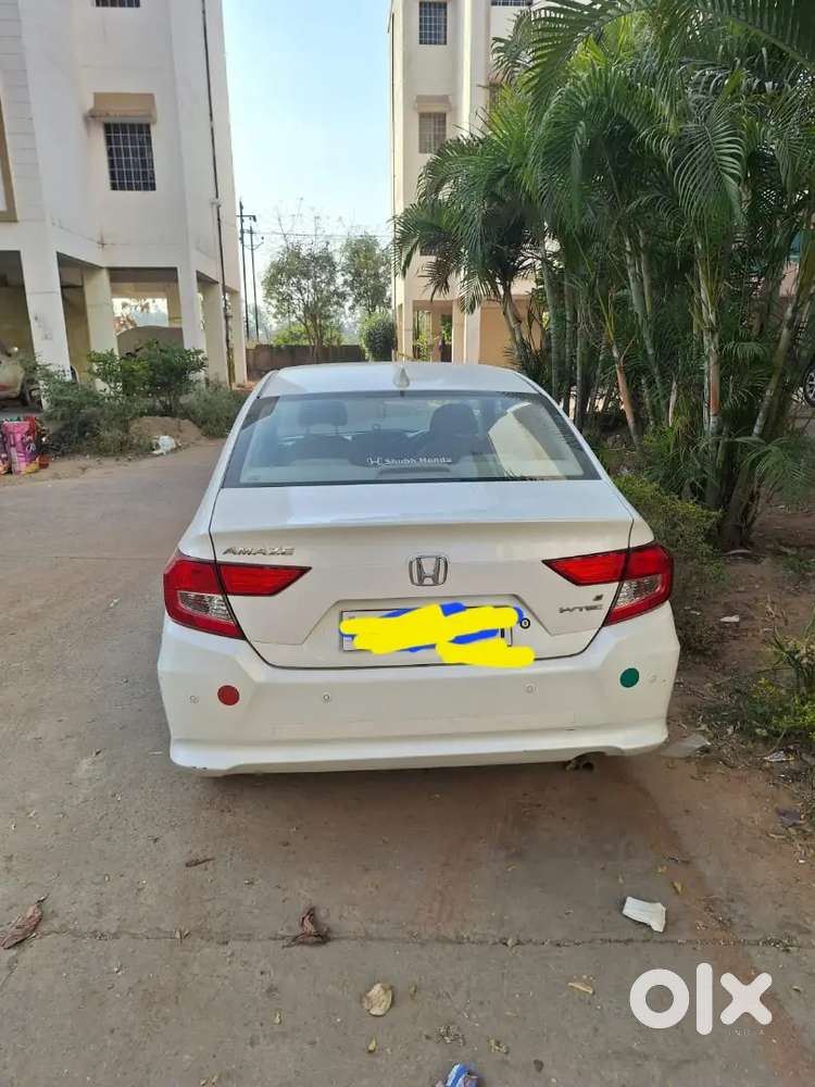 Honda Amaze Well Maintained
