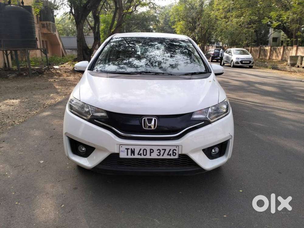 Honda Jazz V Mt Privilege, 2017, Petrol