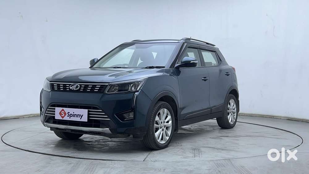 Mahindra Xuv300 W8, 2019, Petrol