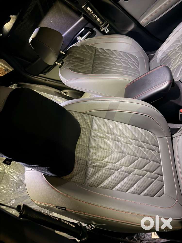 Kia Seltos 2025 Petrol Well Maintained