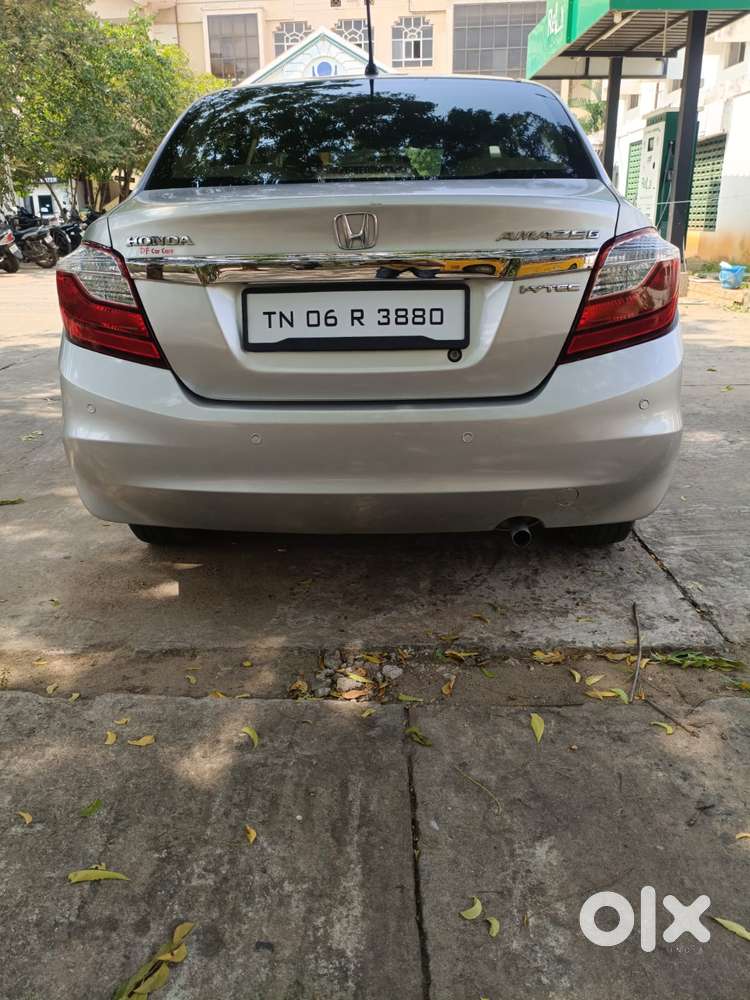 Honda Amaze V Petrol, 2016, Petrol