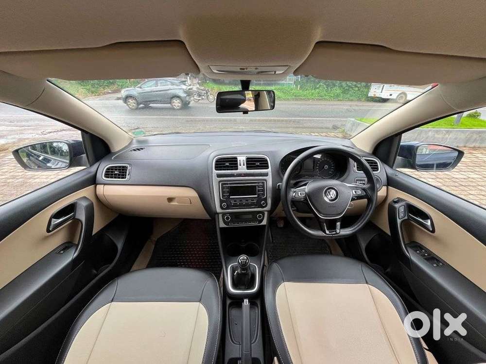 Volkswagen Polo 1.2 Mpi Highline, 2015, Petrol