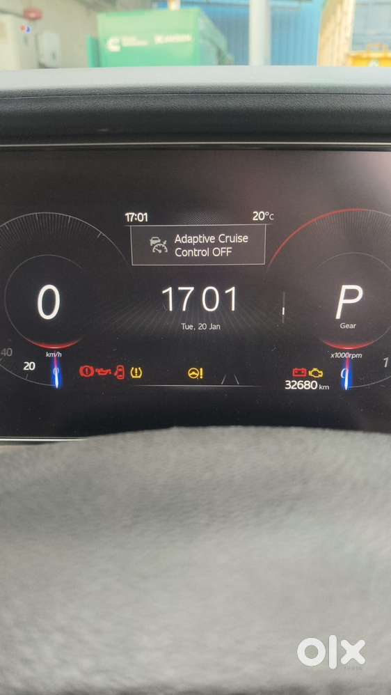 Mahindra Xuv700 Diesel 2023