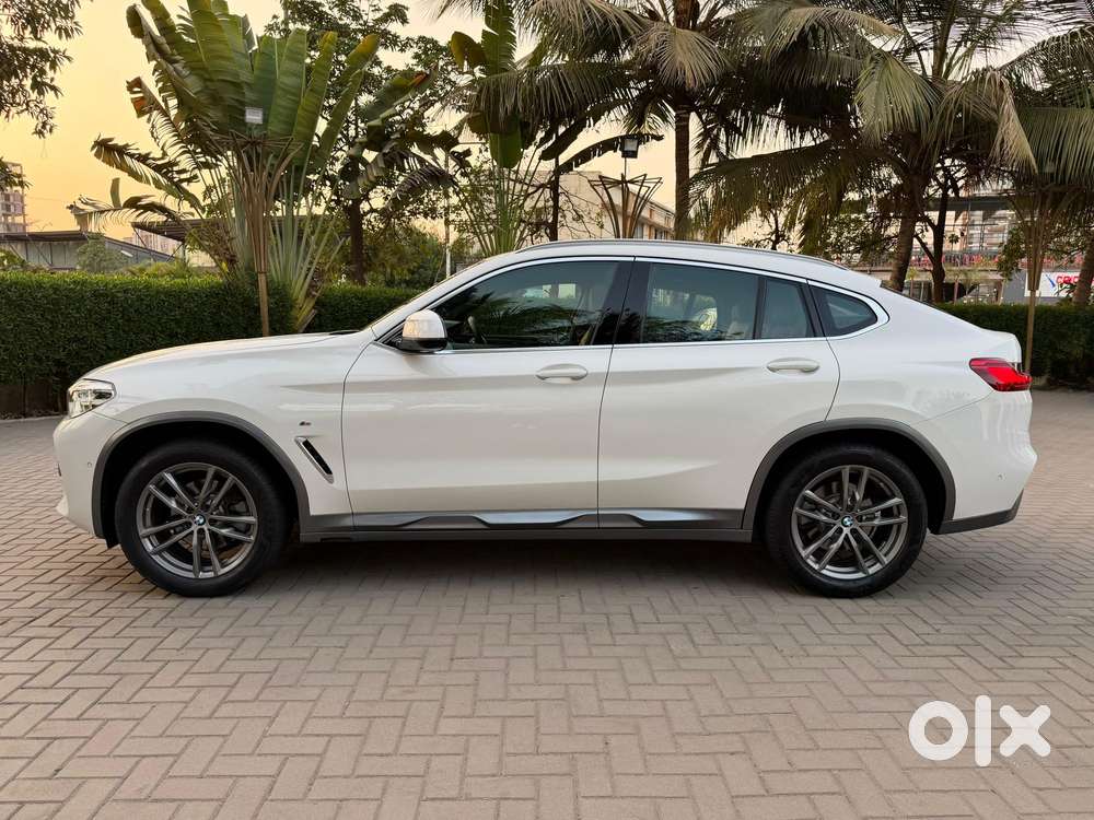 Bmw X4 M Sport Xline, 2020, Diesel