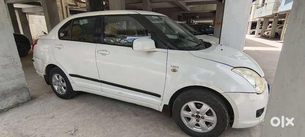 Maruti Suzuki Dzire 2010