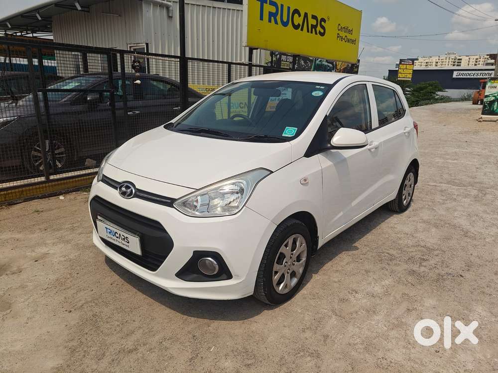Hyundai Grand I10 2013-2016 Magna, 2016, Petrol