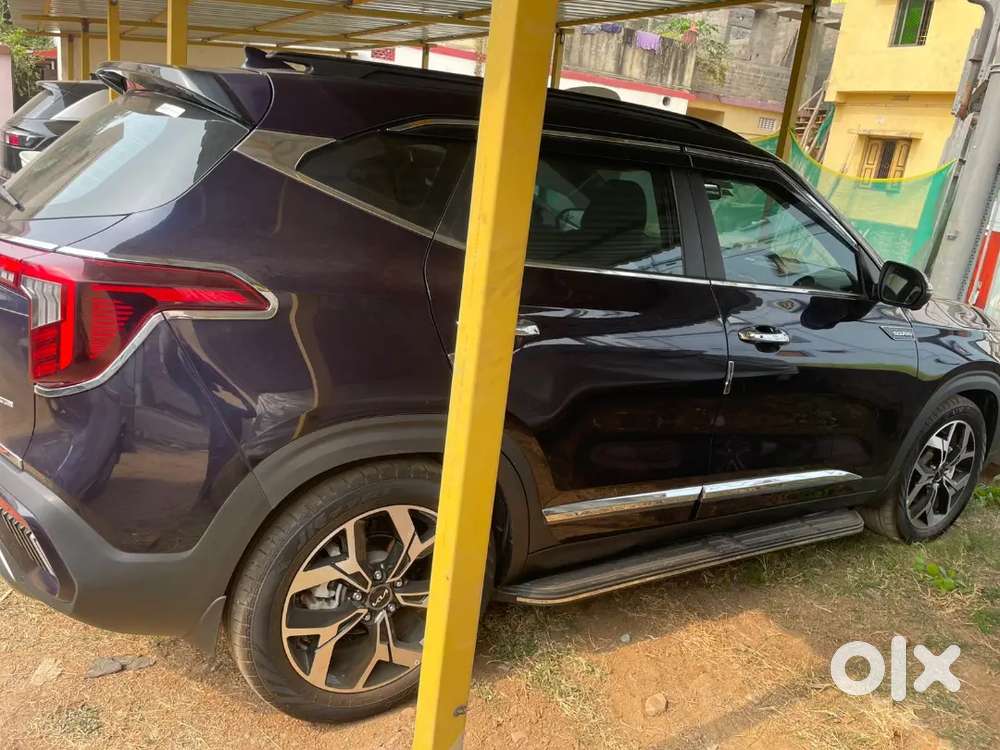 Kia Seltos 2025 Petrol Well Maintained
