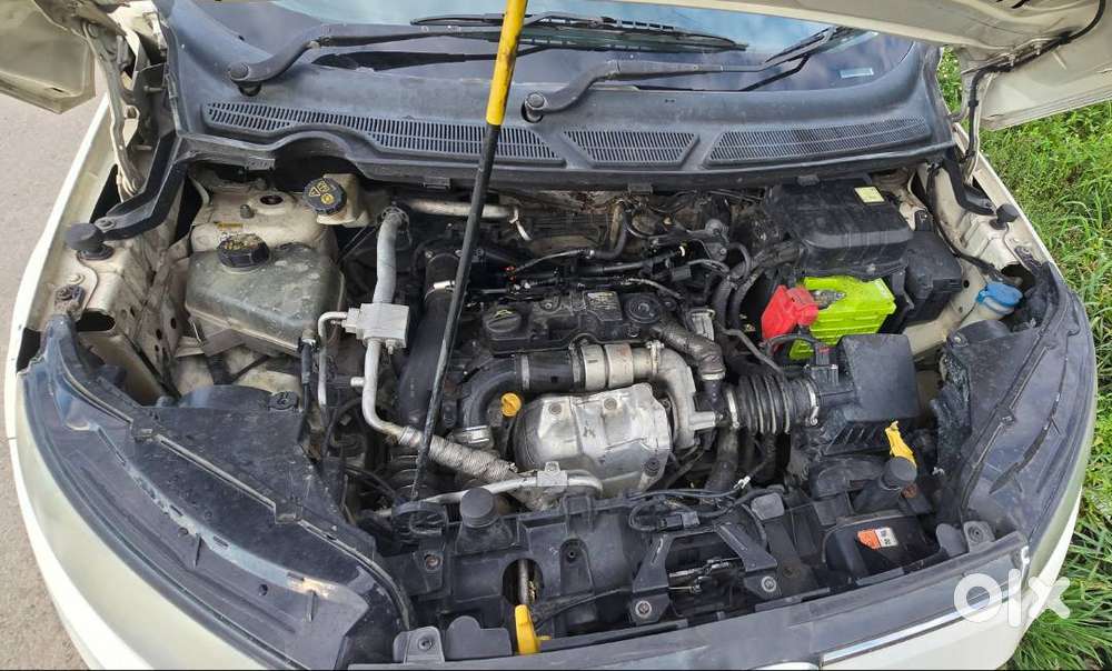 Ford Ecosport 2014 Diesel Good Condition