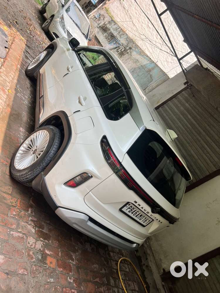 Maruti Suzuki Vitara 2024