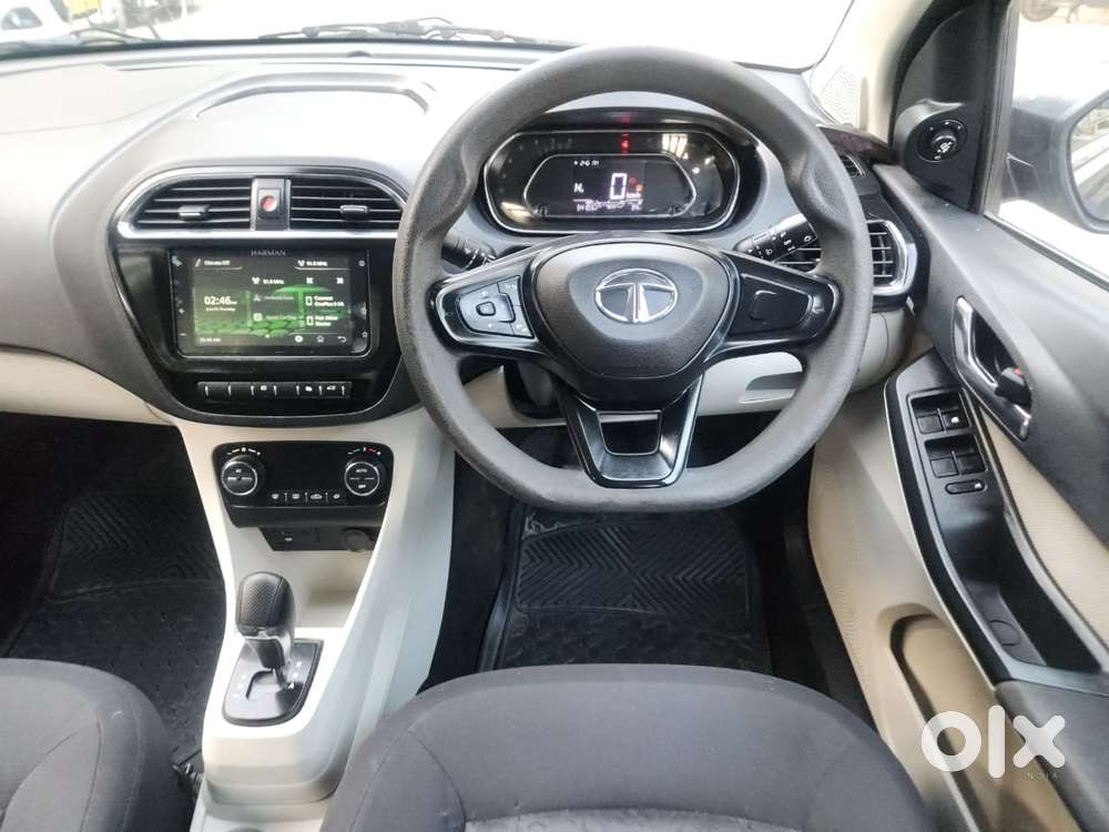 Tata Tigor Xza Plus, 2023, Petrol