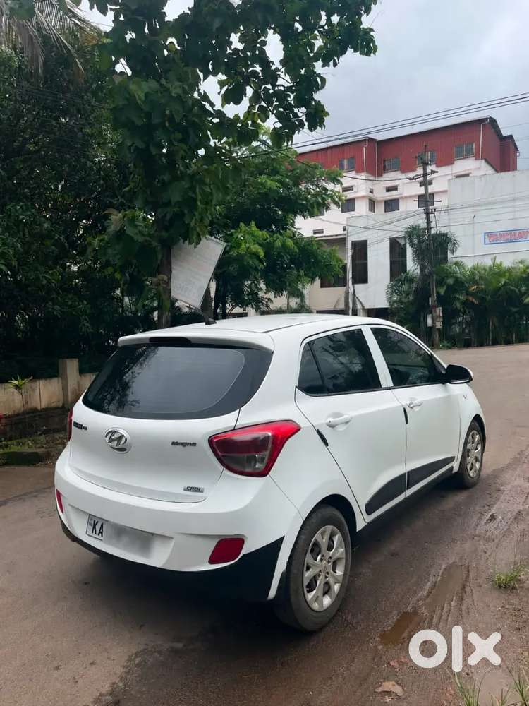 Hyundai Grand I10 Magna 2014 Diesel