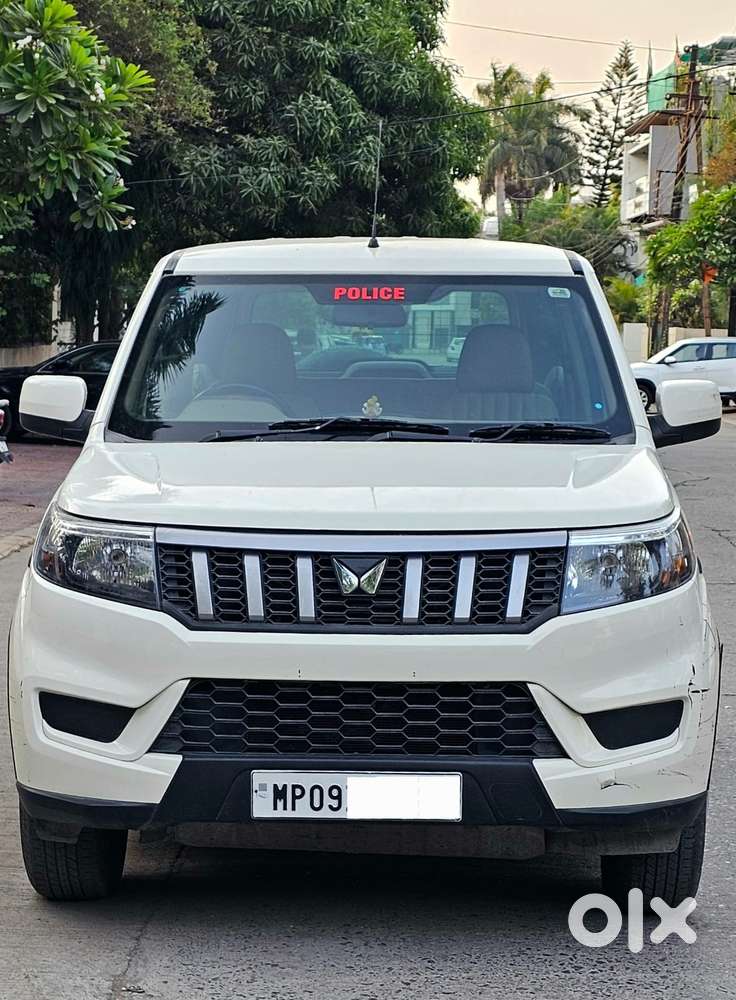 Mahindra Bolero Neo N8, 2022, Diesel