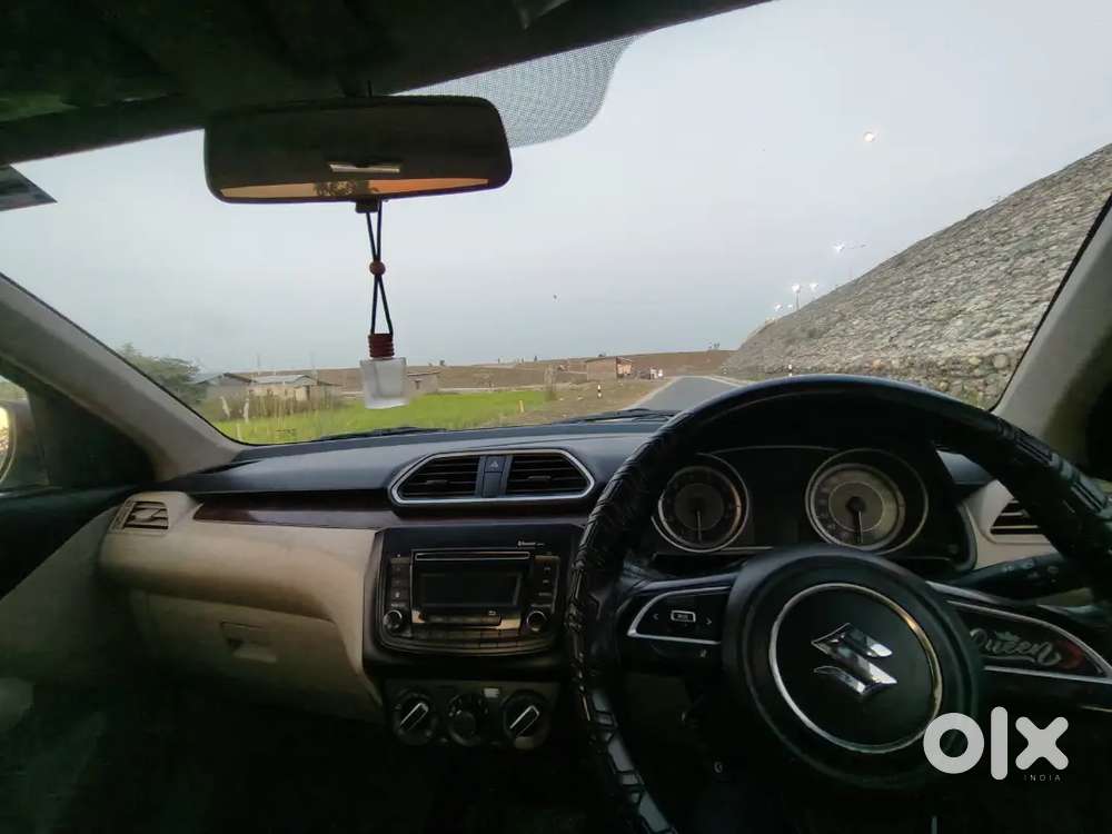 Maruti Suzuki Dzire 2019