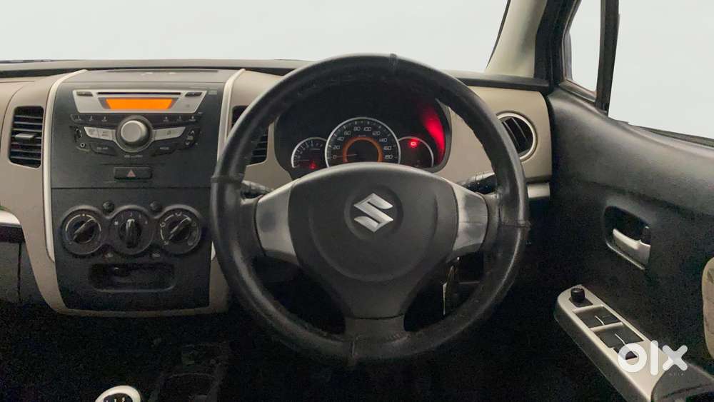 Maruti Suzuki Wagon R 1.0 Vxi, 2014, Petrol