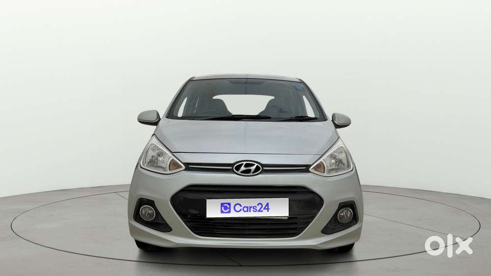 Hyundai Grand I10 Magna 1.2 Kappa Vtvt, 2016, Petrol