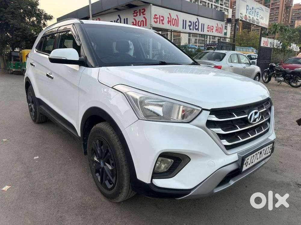Hyundai Creta 1.4 E Plus Crdi, 2019, Diesel