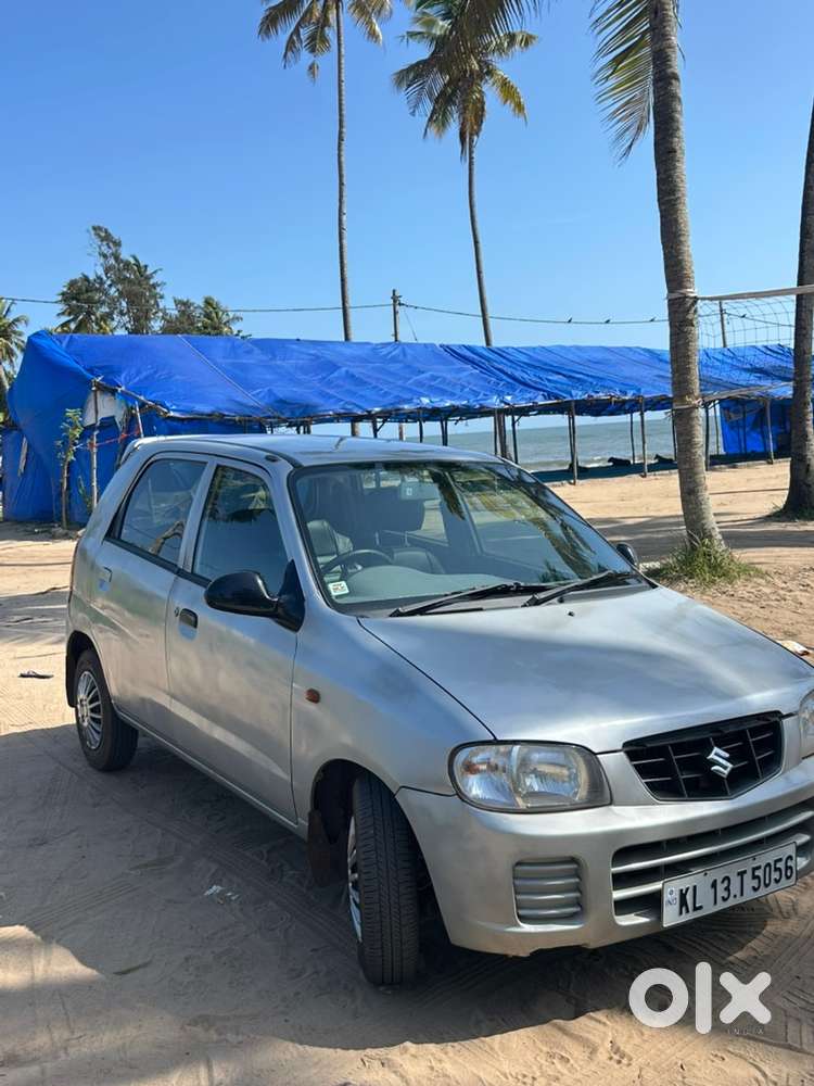 Maruti Suzuki Alto 2009 Year